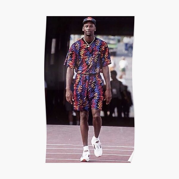 michael jordan 92 olympics outfit