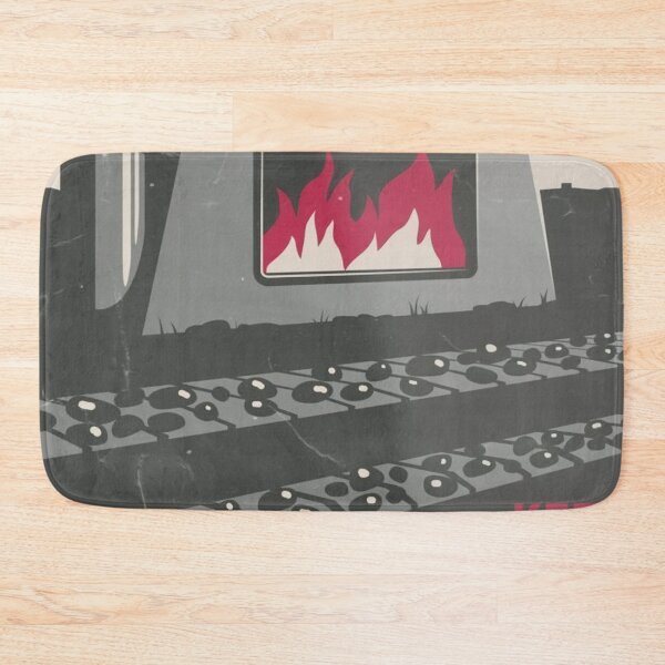 Item preview, ;Keep the Furnaces Burning poster designed and sold by jamesl3sweat.