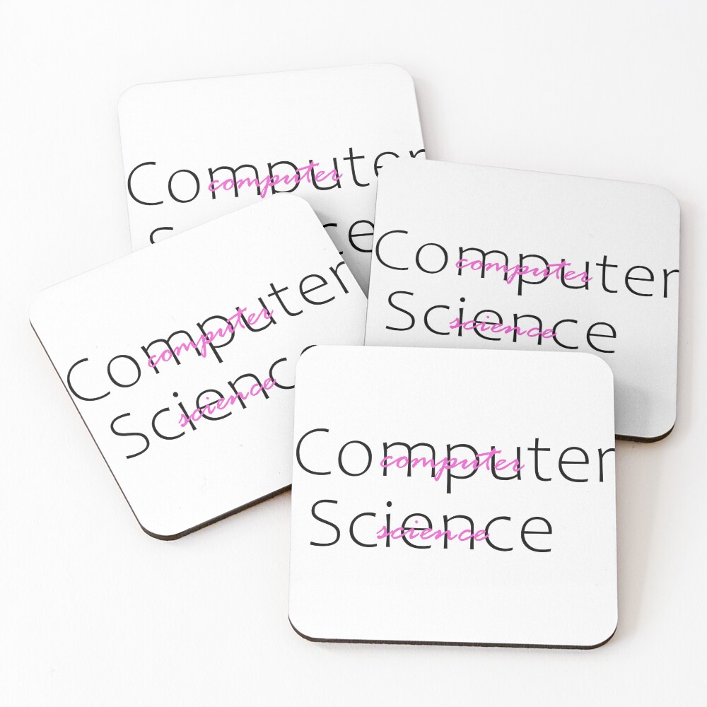 Item preview, Coasters (Set of 4) designed and sold by ECKDesign.