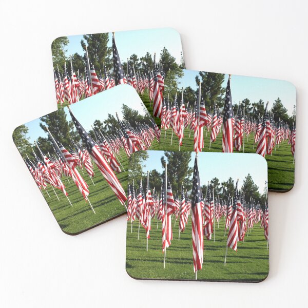 Item preview, American Flags designed and sold by Gravityx9.