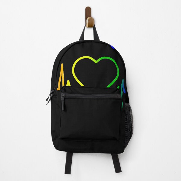 Artikelvorschau, LGBT Pride Herzschlag LGBT Pride Monat LGBT Awareness Monat Geschenk entworfen und verkauft von GardNewerd.