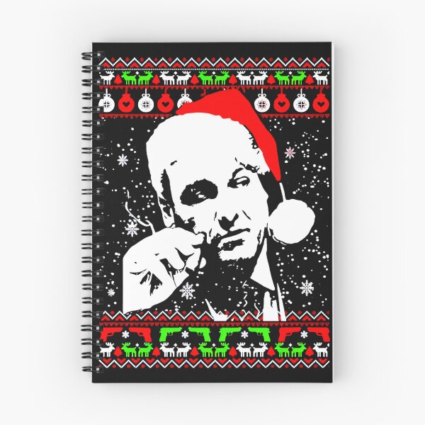 Item preview, Tony Soprano Ugly Christmas Shirt designed and sold by NilCalvo.