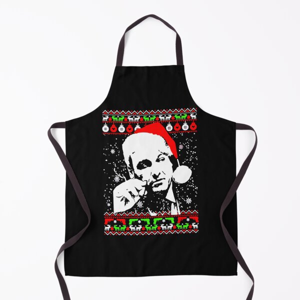 Item preview, Tony Soprano Ugly Christmas Shirt designed and sold by NilCalvo.