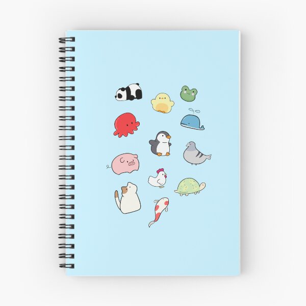 Item preview, Cute Small Animals Variety Pack designed and sold by Cass Creations.