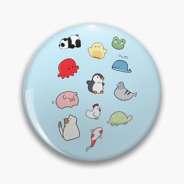 Item preview, Cute Small Animals Variety Pack designed and sold by Cass Creations.
