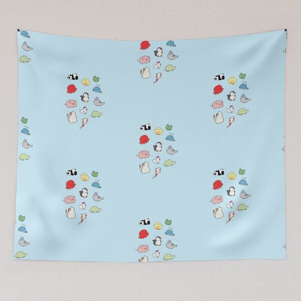Item preview, Cute Small Animals Variety Pack designed and sold by Cass Creations.