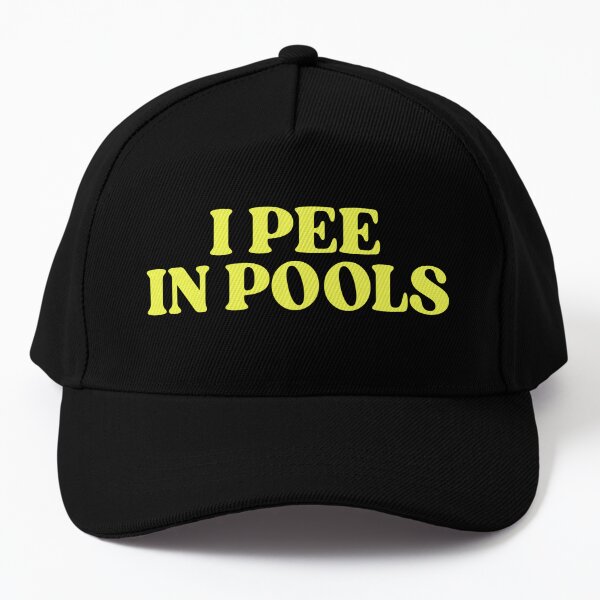 I Pee In Pools Bucket Hat Bucket Hat for Sale by dgavisuals