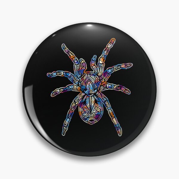 Item preview, Cool And Awesome Tarantula Geometric designed and sold by UnknownArtistt.