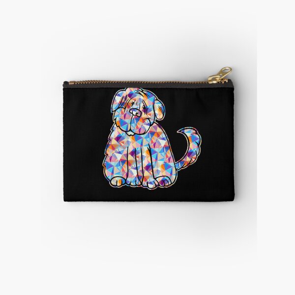 Item preview, Cool And Awesome Tibetan Terrier Geometric designed and sold by UnknownArtistt.