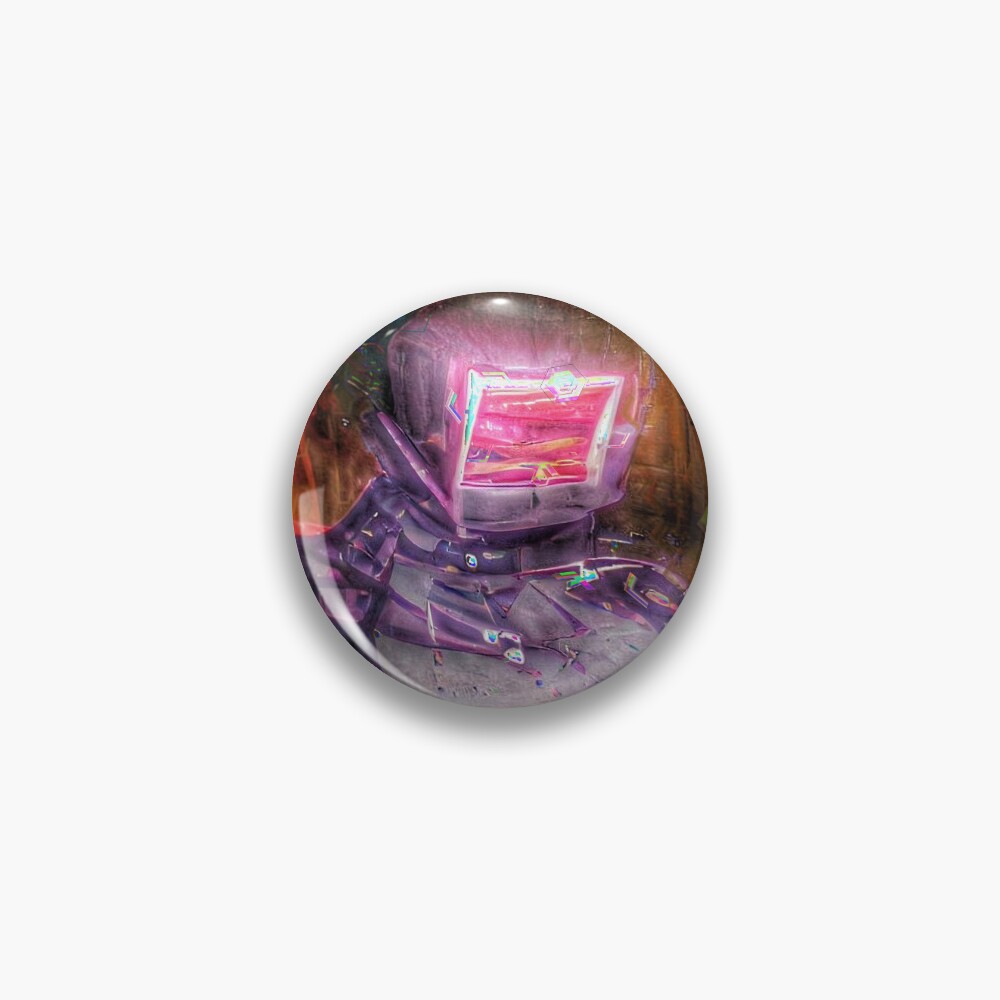 Item preview, Pin designed and sold by R34LF4K34RT.