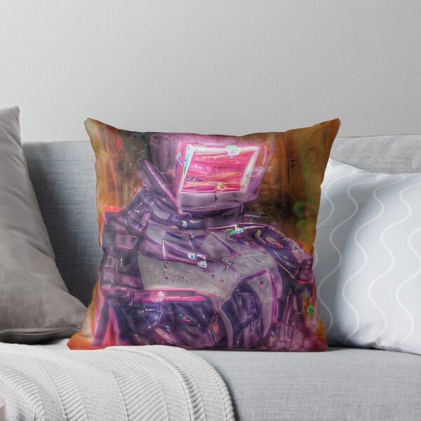 Item preview, Frumpy Lumpy Robot  designed and sold by R34LF4K34RT.