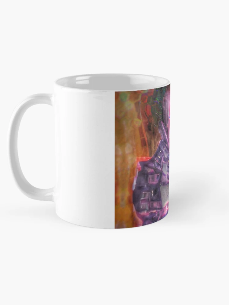 Thumbnail 5 of 6, Coffee Mug, Frumpy Lumpy Robot  designed and sold by R34LF4K34RT.