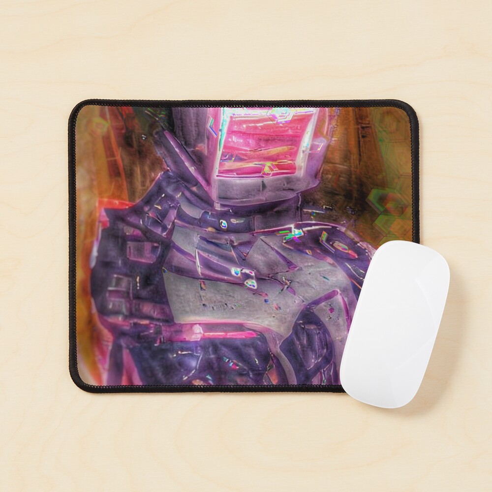 Item preview, Mouse Pad designed and sold by R34LF4K34RT.