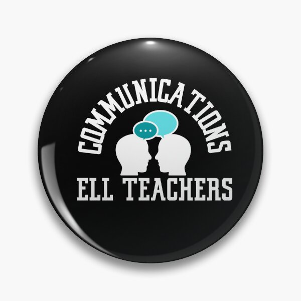 Item preview, Communications ELL Teachers designed and sold by Peter Stawicki.