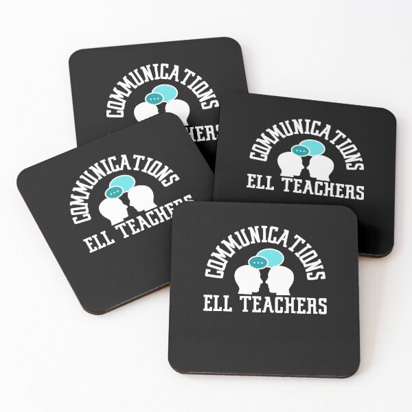 Item preview, Communications ELL Teachers designed and sold by Peter Stawicki.