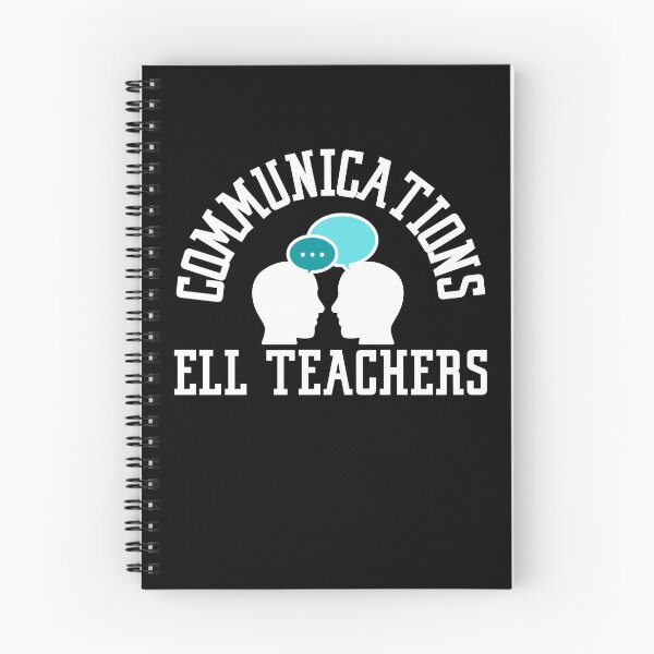Item preview, Communications ELL Teachers designed and sold by Peter Stawicki.
