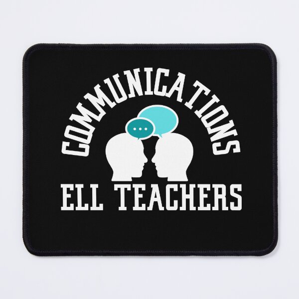 Item preview, Communications ELL Teachers designed and sold by Peter Stawicki.