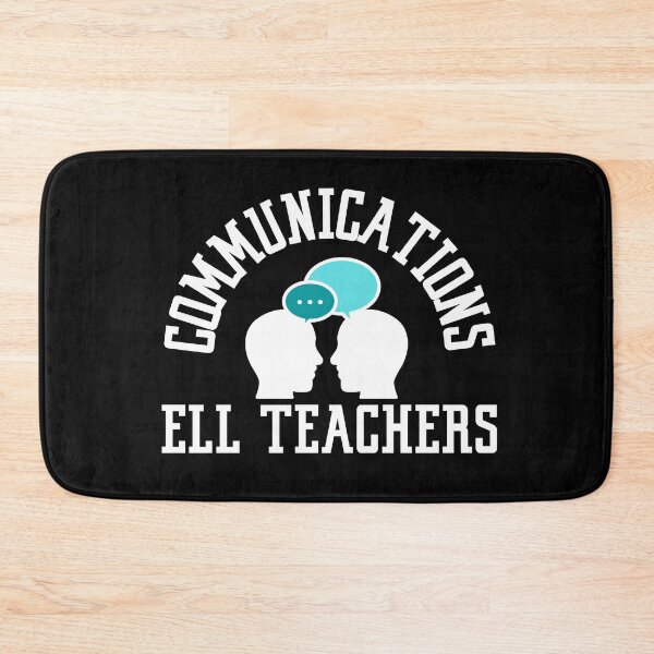 Item preview, Communications ELL Teachers designed and sold by Peter Stawicki.