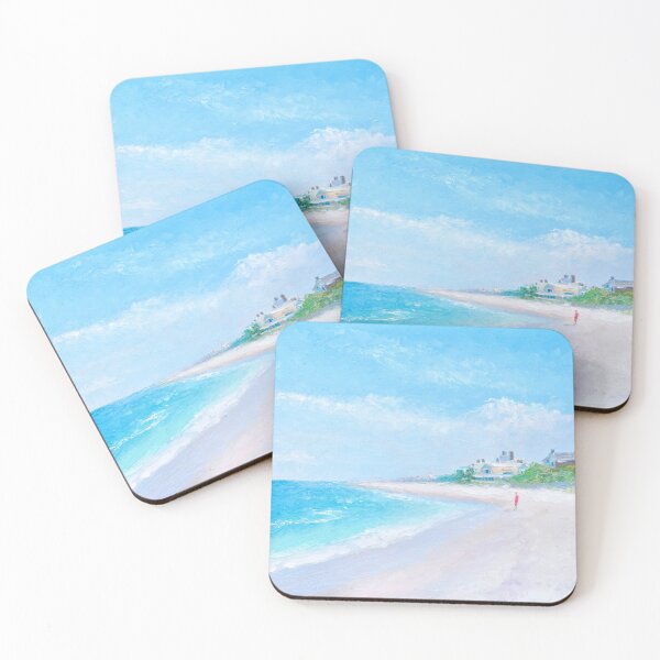 Item preview, Main Beach, East Hampton, New York, beach impression designed and sold by MatsonArtDesign.
