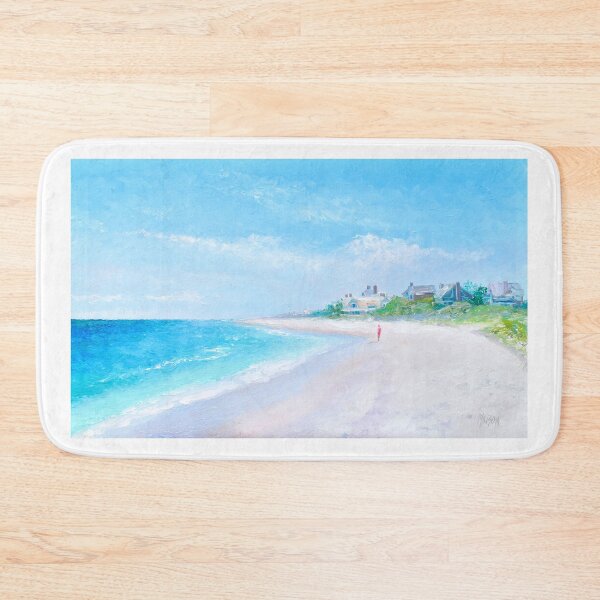 Item preview, Main Beach, East Hampton, New York, beach impression designed and sold by MatsonArtDesign.