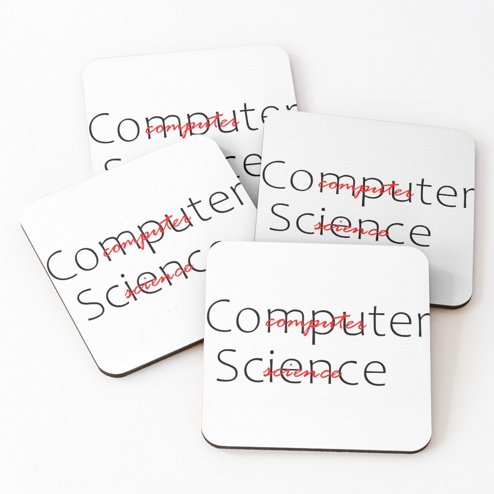 Item preview, Coasters (Set of 4) designed and sold by ECKDesign.