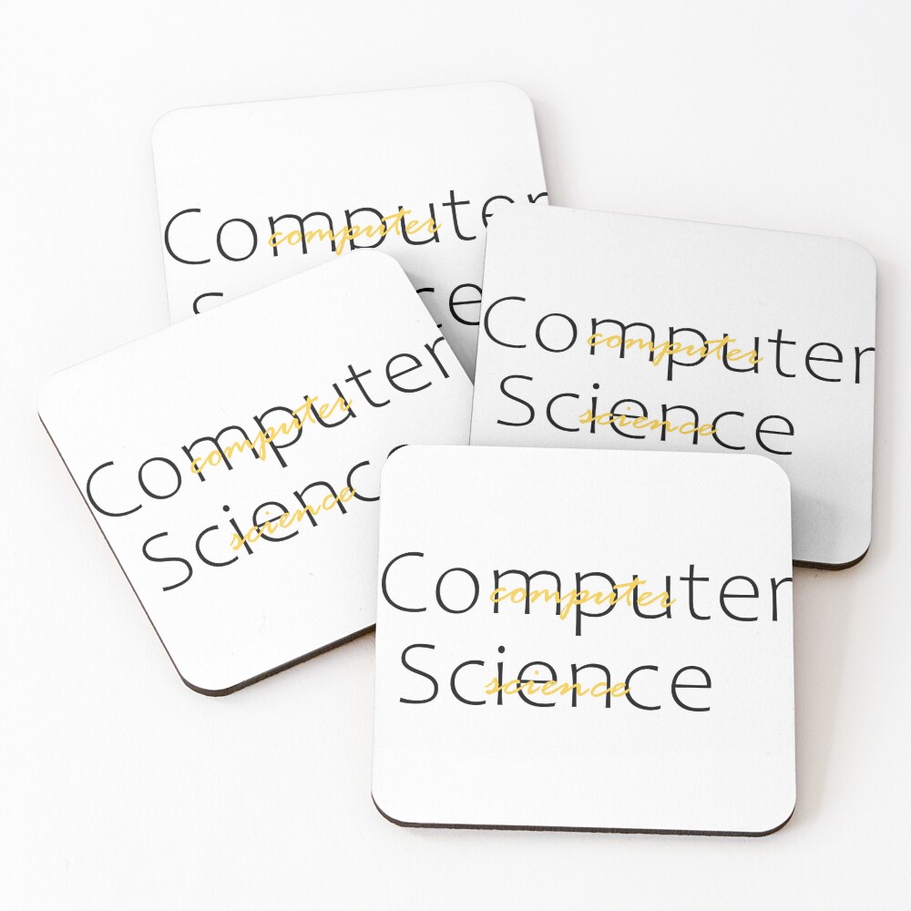 Item preview, Coasters (Set of 4) designed and sold by ECKDesign.