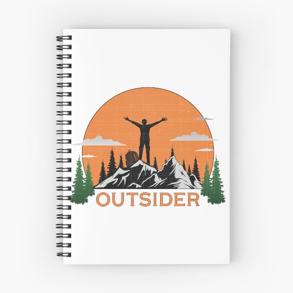 Item preview, Outsider designed and sold by Gibbonzo.