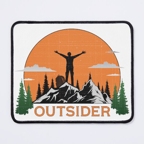 Item preview, Outsider designed and sold by Gibbonzo.