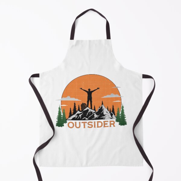 Item preview, Outsider designed and sold by Gibbonzo.