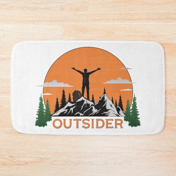 Item preview, Outsider designed and sold by Gibbonzo.