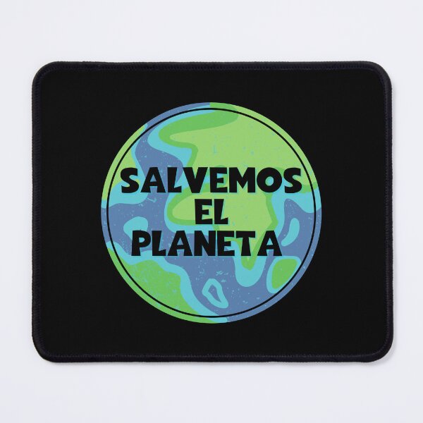 Item preview, Salvemos El Planeta - Save The Planet - Environmentalist - Spanish Language designed and sold by JourneyCreative.