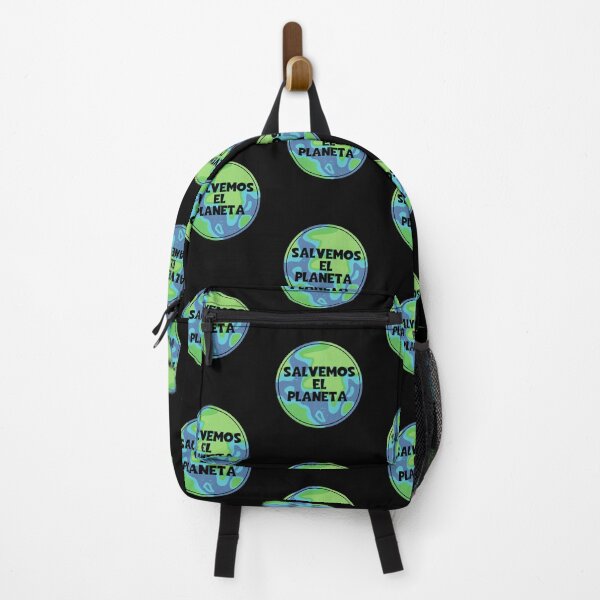 Item preview, Salvemos El Planeta - Save The Planet - Environmentalist - Spanish Language designed and sold by JourneyCreative.