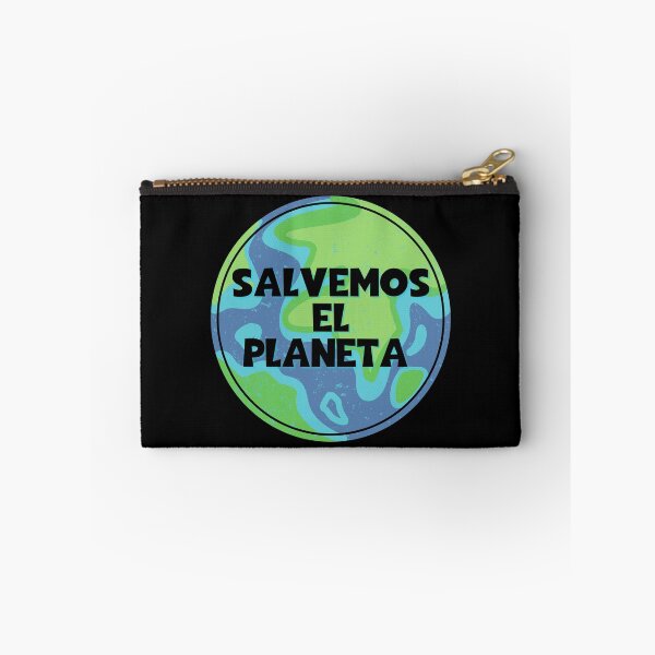 Item preview, Salvemos El Planeta - Save The Planet - Environmentalist - Spanish Language designed and sold by JourneyCreative.