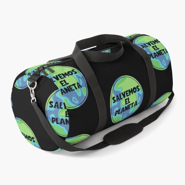 Item preview, Salvemos El Planeta - Save The Planet - Environmentalist - Spanish Language designed and sold by JourneyCreative.