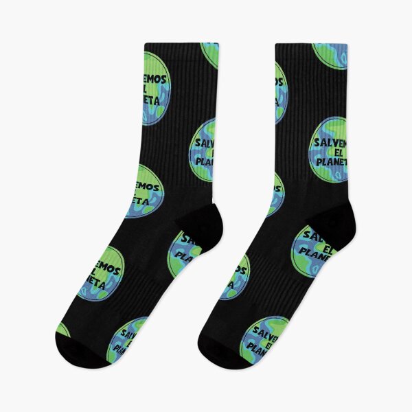 Item preview, Salvemos El Planeta - Save The Planet - Environmentalist - Spanish Language designed and sold by JourneyCreative.