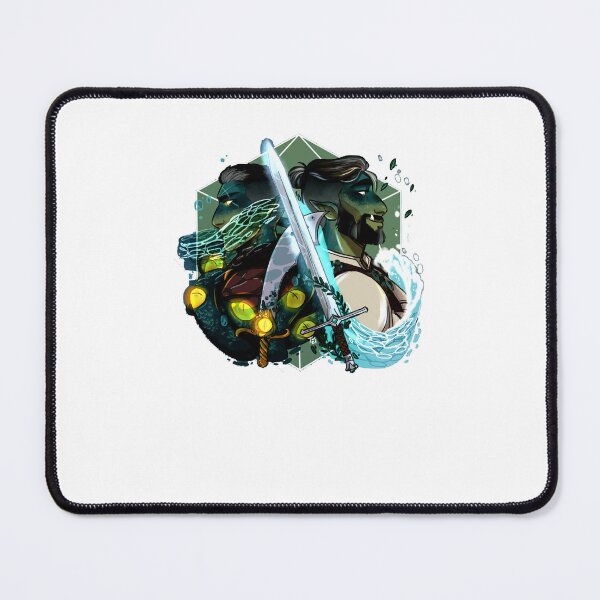 Item preview, Fjord tusktooth art funny designed and sold by MoneciaSerna.