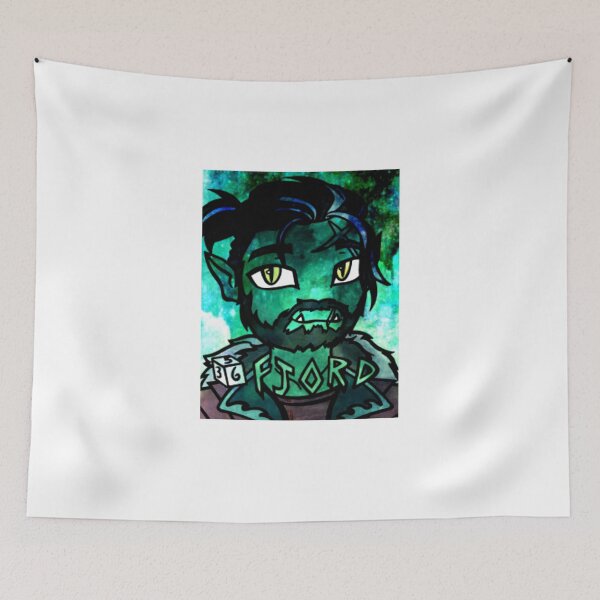 Item preview, Captain tusktooth designed and sold by MoneciaSerna.