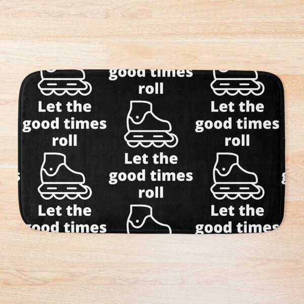 Item preview, Let the Good Times Roll designed and sold by River Graphic Design.