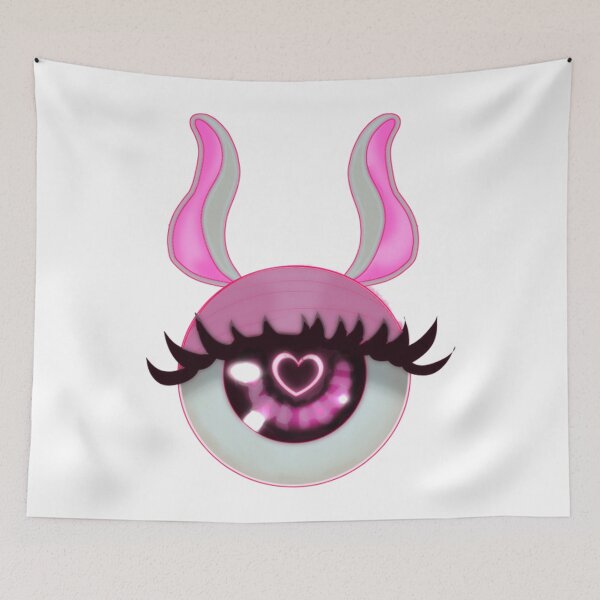 Item preview, Bunny T-ShirtBunny (eye) ball designed and sold by ErlingHandsu.