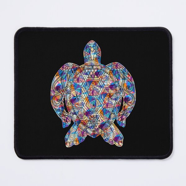 Item preview, Cool And Awesome Turtle Geometric designed and sold by UnknownArtistt.
