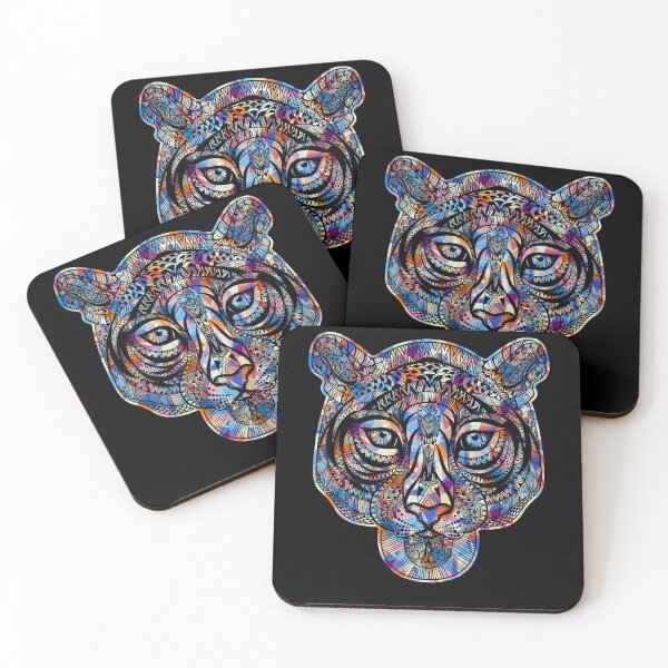 Item preview, Cool And Awesome Tiger Geometric designed and sold by UnknownArtistt.