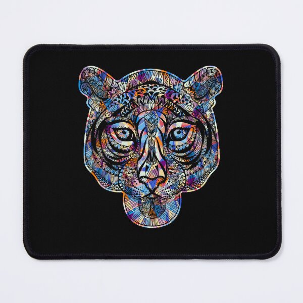 Item preview, Cool And Awesome Tiger Geometric designed and sold by UnknownArtistt.