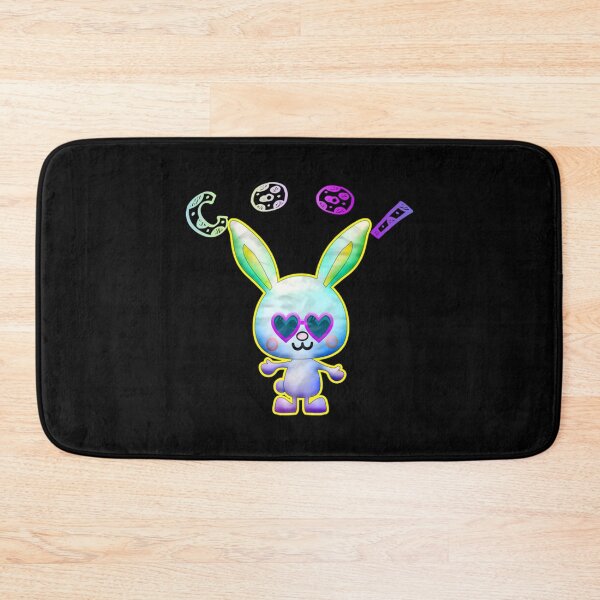 Item preview, Bunny T-ShirtCool bunny designed and sold by ErlingHandsu.
