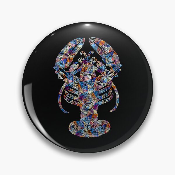 Item preview, Cool And Awesome Lobster Geometric designed and sold by UnknownArtistt.