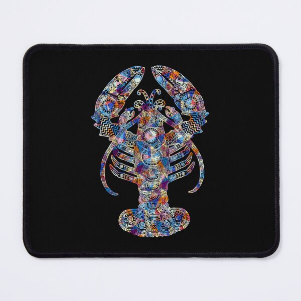Item preview, Cool And Awesome Lobster Geometric designed and sold by UnknownArtistt.