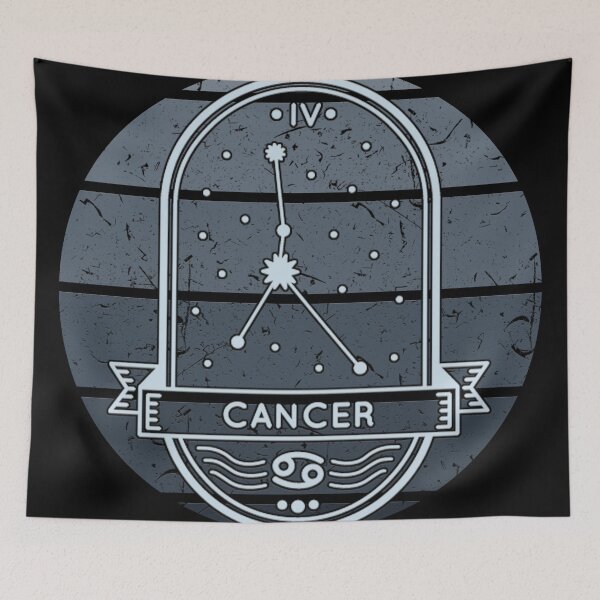 Item preview, cancer Starsign  designed and sold by capotees.