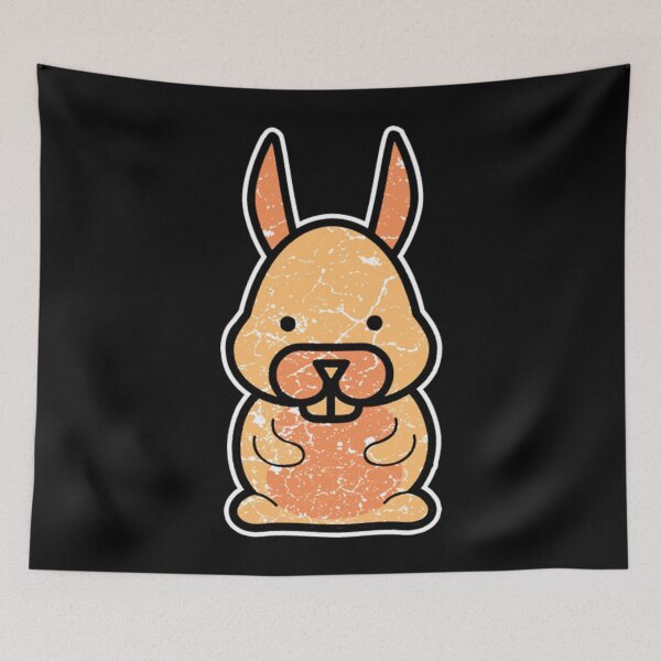 Item preview, Bunny T-ShirtCute Baby Bunny designed and sold by ErlingHandsu.