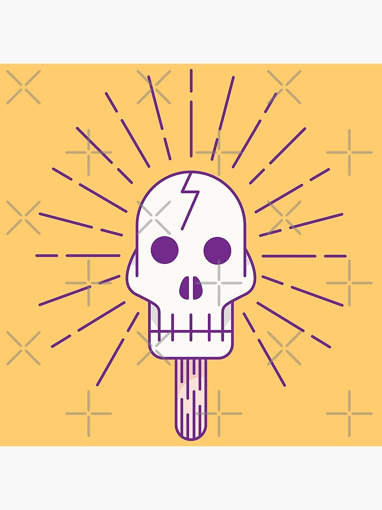 Skull Pop by Millusti