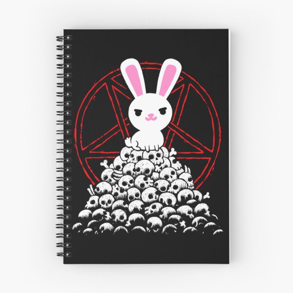 Item preview, Bunny T-ShirtCute Killer designed and sold by ErlingHandsu.