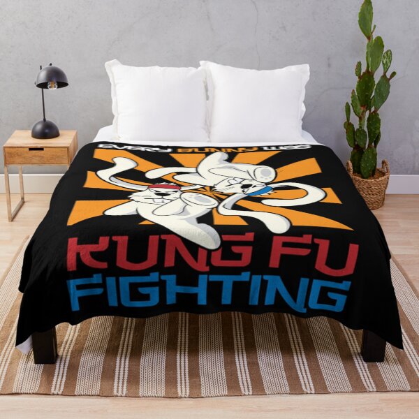 Artikelvorschau, Bunny T-ShirtEvery Bunny war Kung Fu Fighting Bunny entworfen und verkauft von ErlingHandsu.